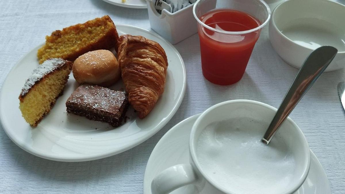 Hotel Pigalle Riccione Eksteriør bilde